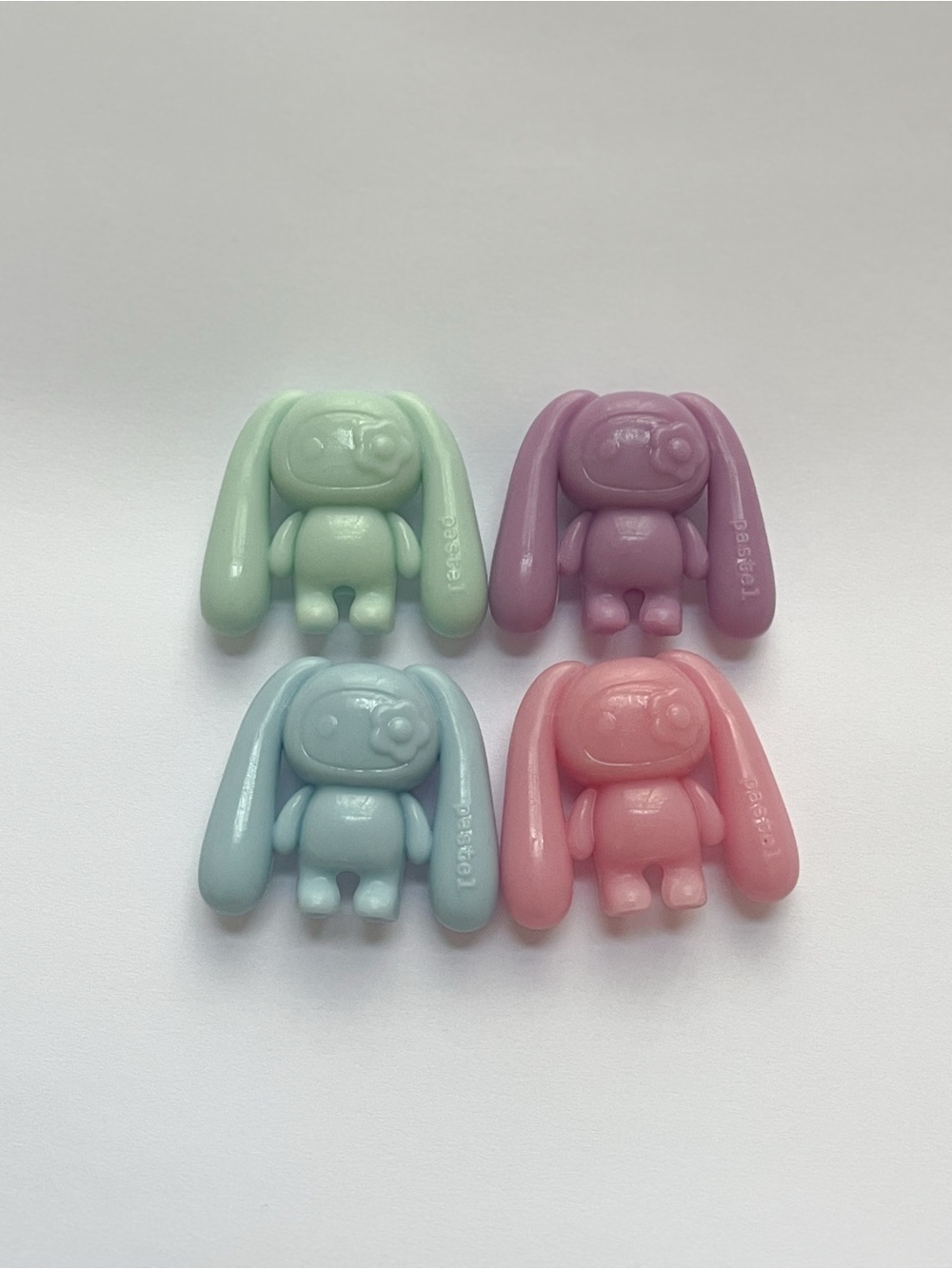 CJ Hendry Pastel Juju Full Set of naked Juju Beads
